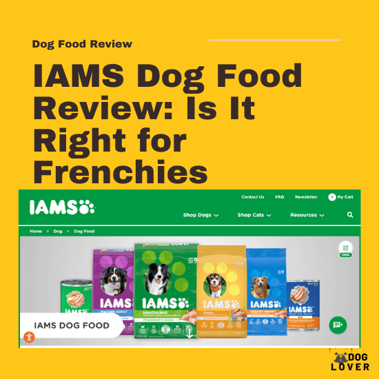 IAMS Dog Food Review