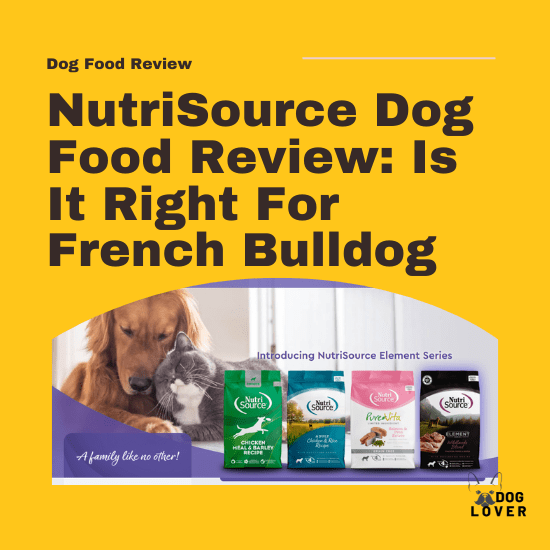 NutriSource Dog Food Review