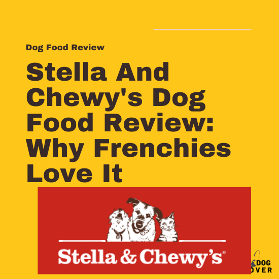 Stella and Chewy's dog food review
