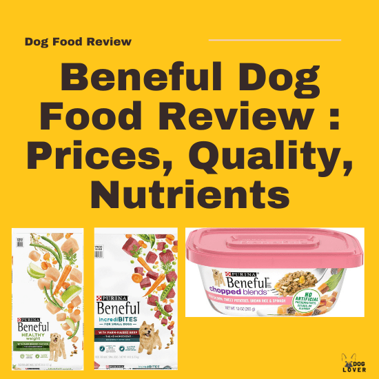 Beneful dog food review