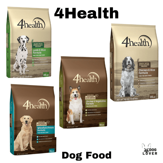 4Health dog food review