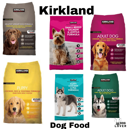 Costco Kirkland dog food review