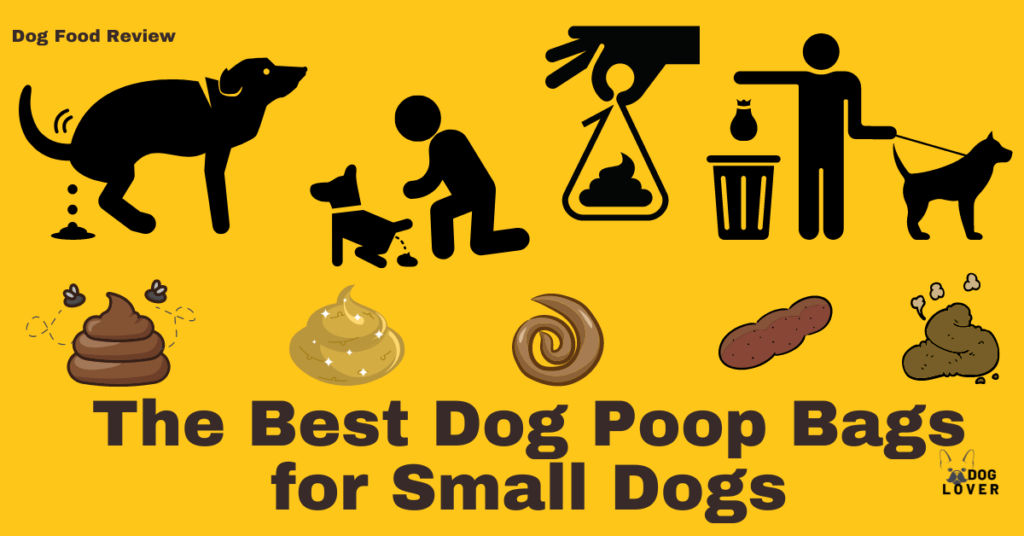 The Best Dog Poop Bags for Small Dogs