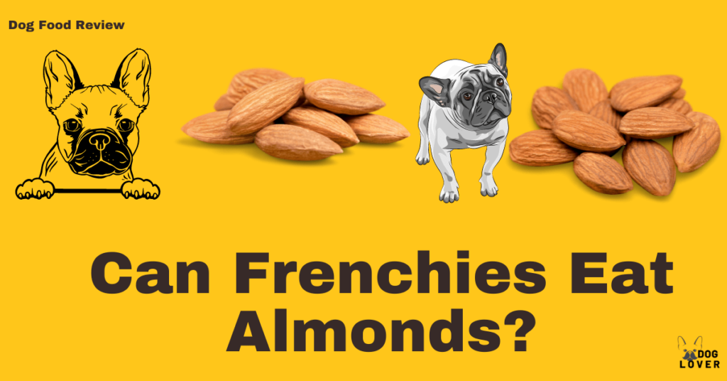 Can Frenchie eat Almonds?