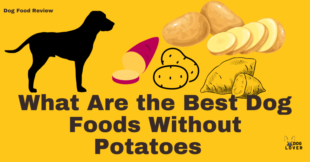 Best dog foods without potatoes